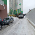 Устранение последствий снегопада